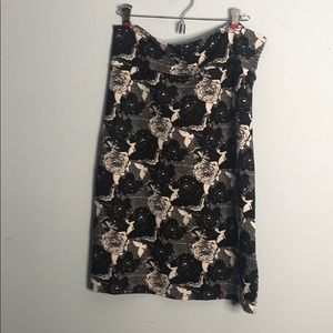 Agnes and Dora Pencil Skirt 2XL NWT